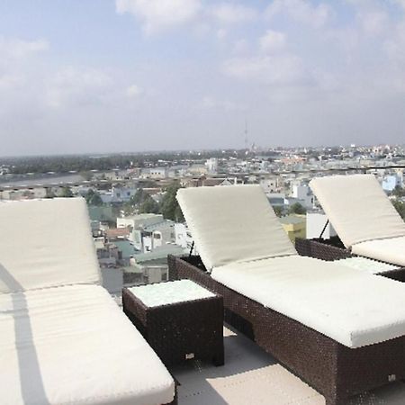 West Hotel Can Tho Bagian luar foto