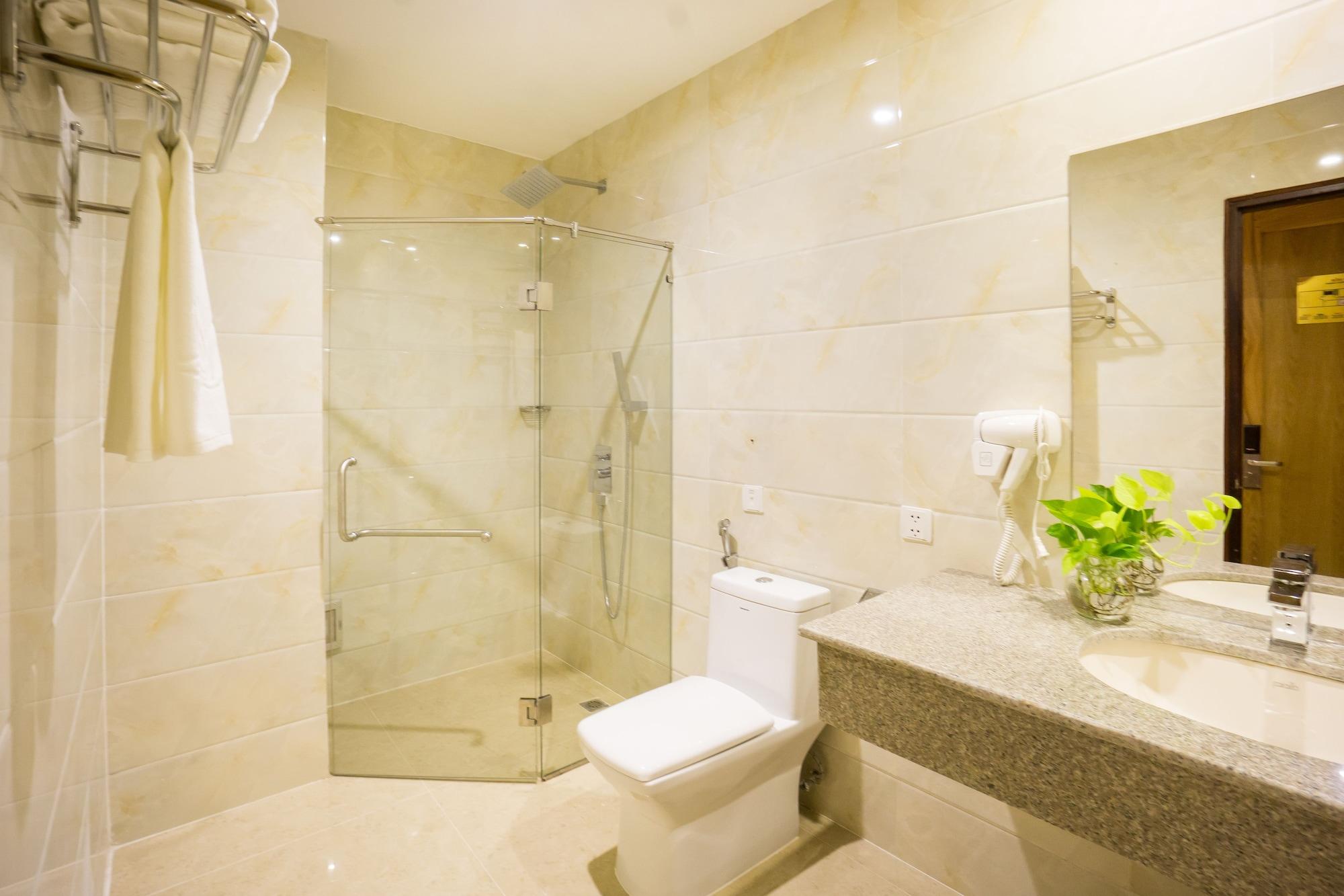 West Hotel Can Tho Bagian luar foto