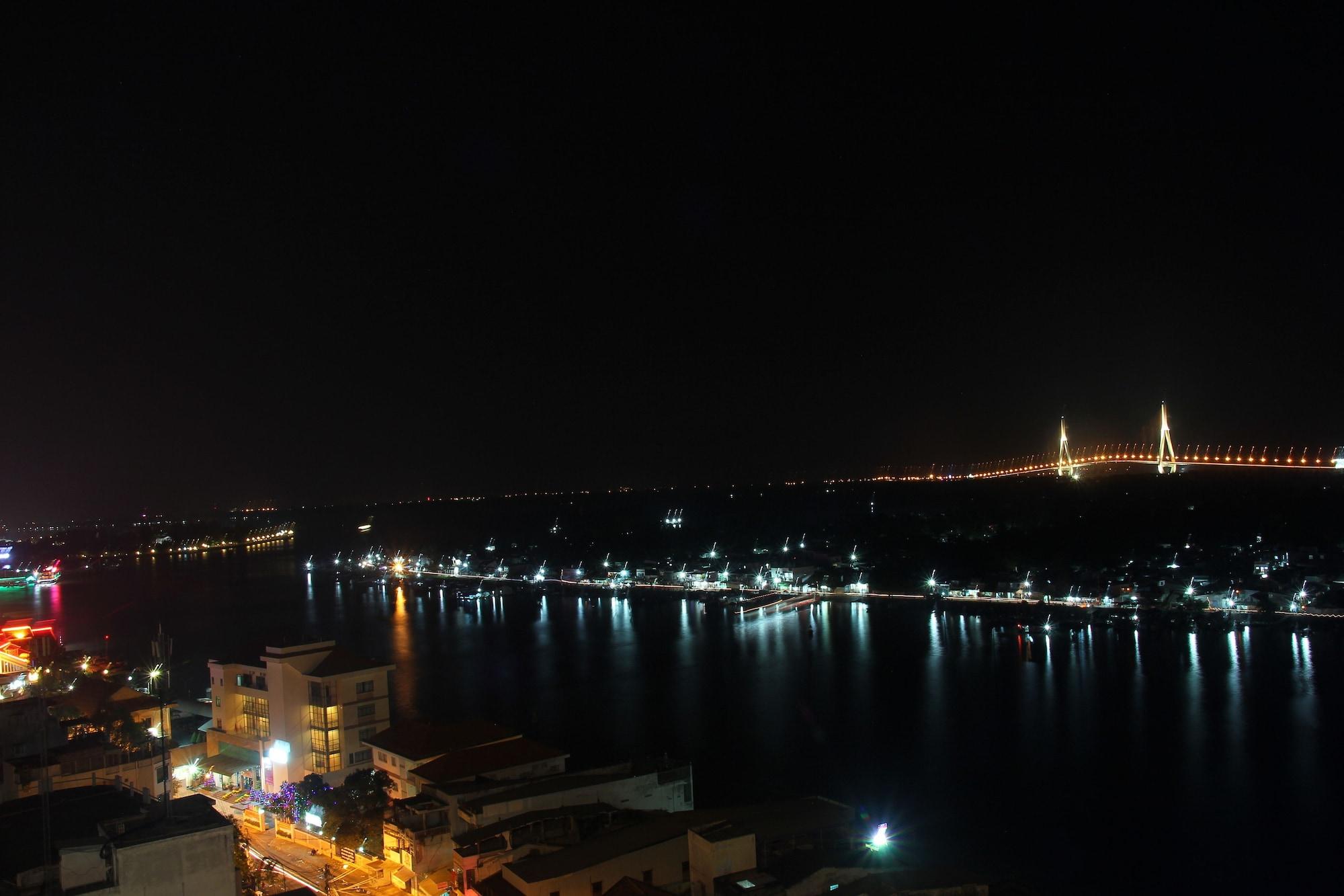 West Hotel Can Tho Bagian luar foto