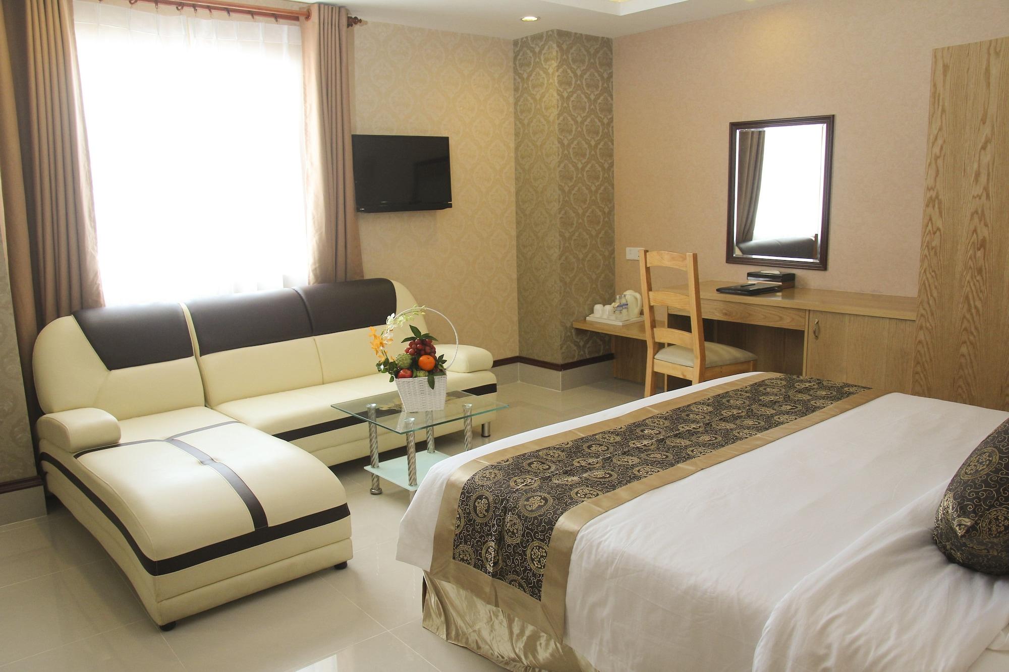 West Hotel Can Tho Bagian luar foto