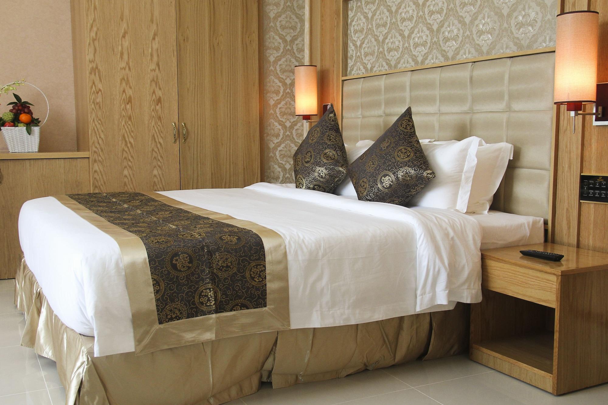 West Hotel Can Tho Bagian luar foto
