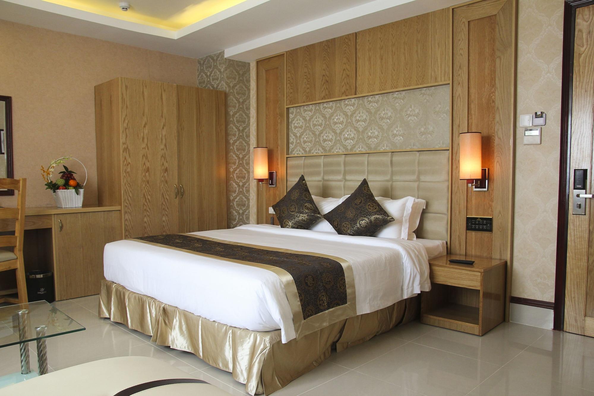 West Hotel Can Tho Bagian luar foto