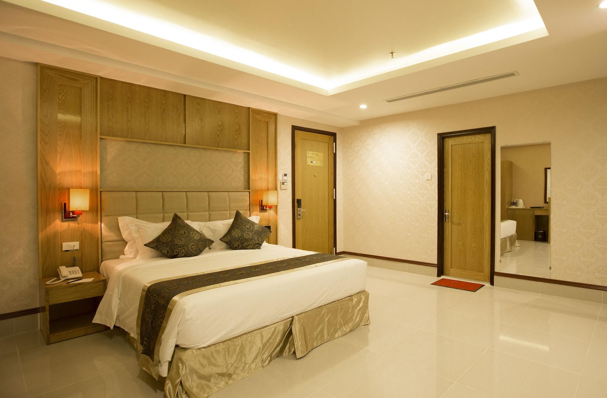 West Hotel Can Tho Bagian luar foto