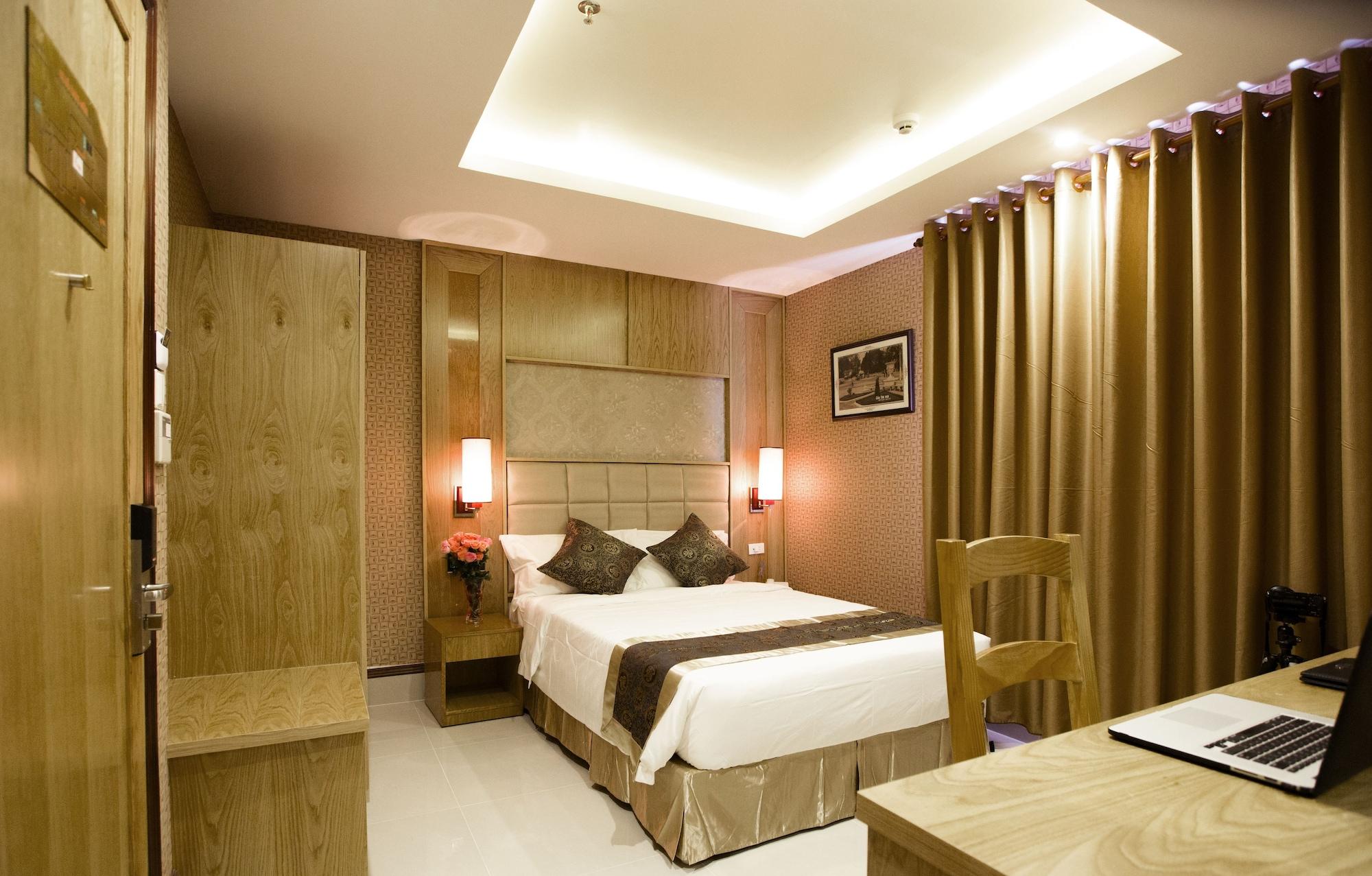 West Hotel Can Tho Bagian luar foto