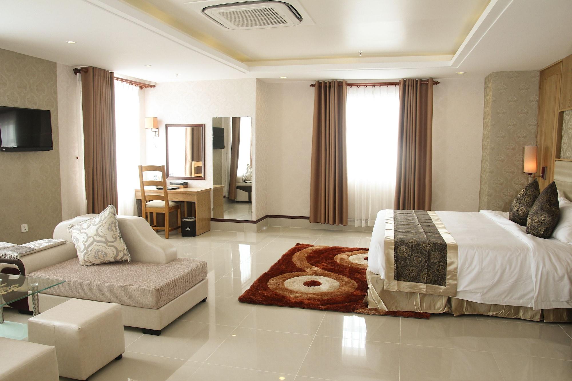 West Hotel Can Tho Bagian luar foto