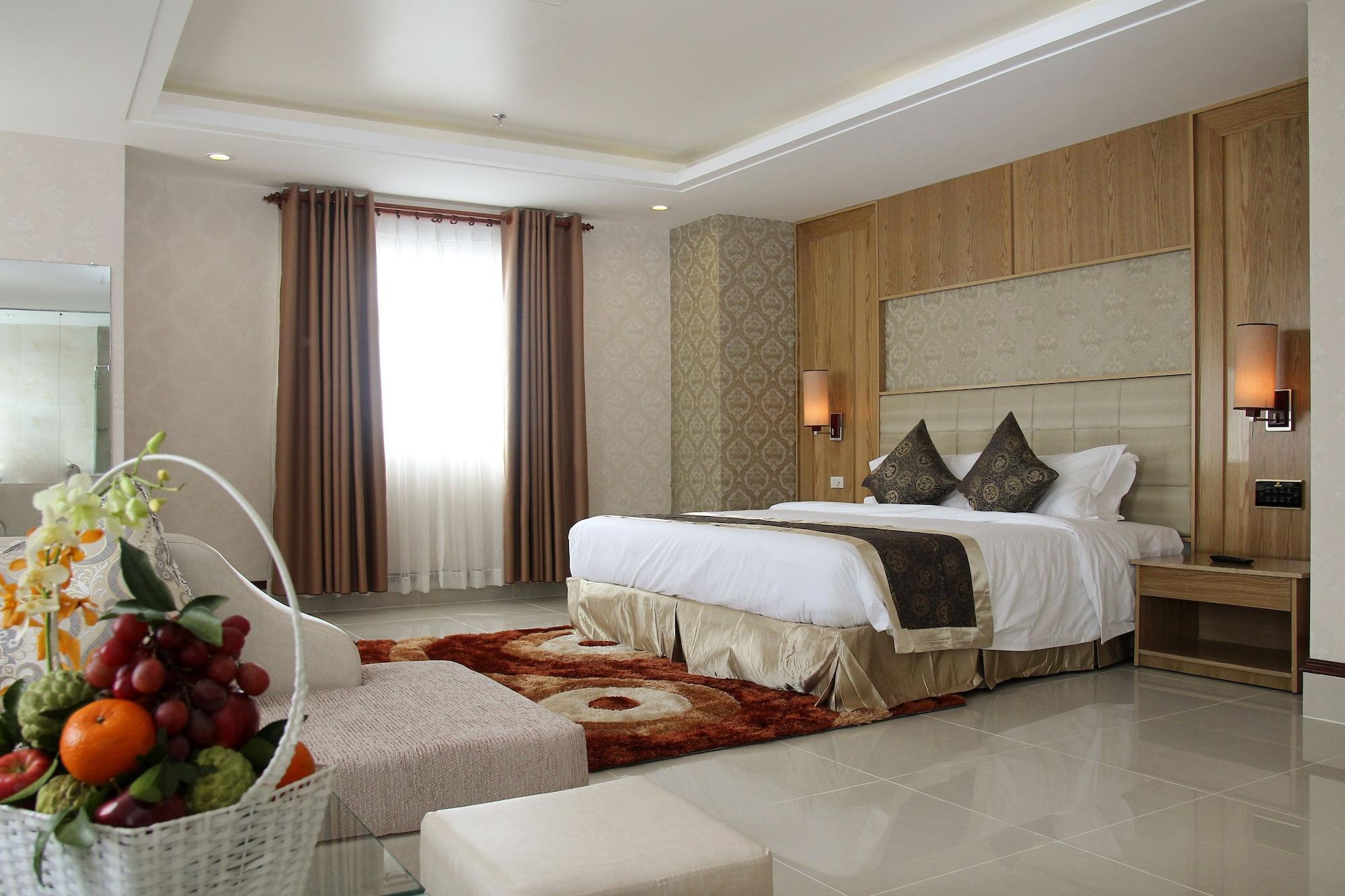 West Hotel Can Tho Bagian luar foto
