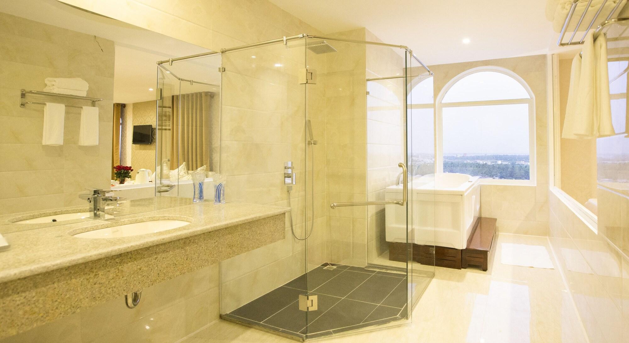 West Hotel Can Tho Bagian luar foto