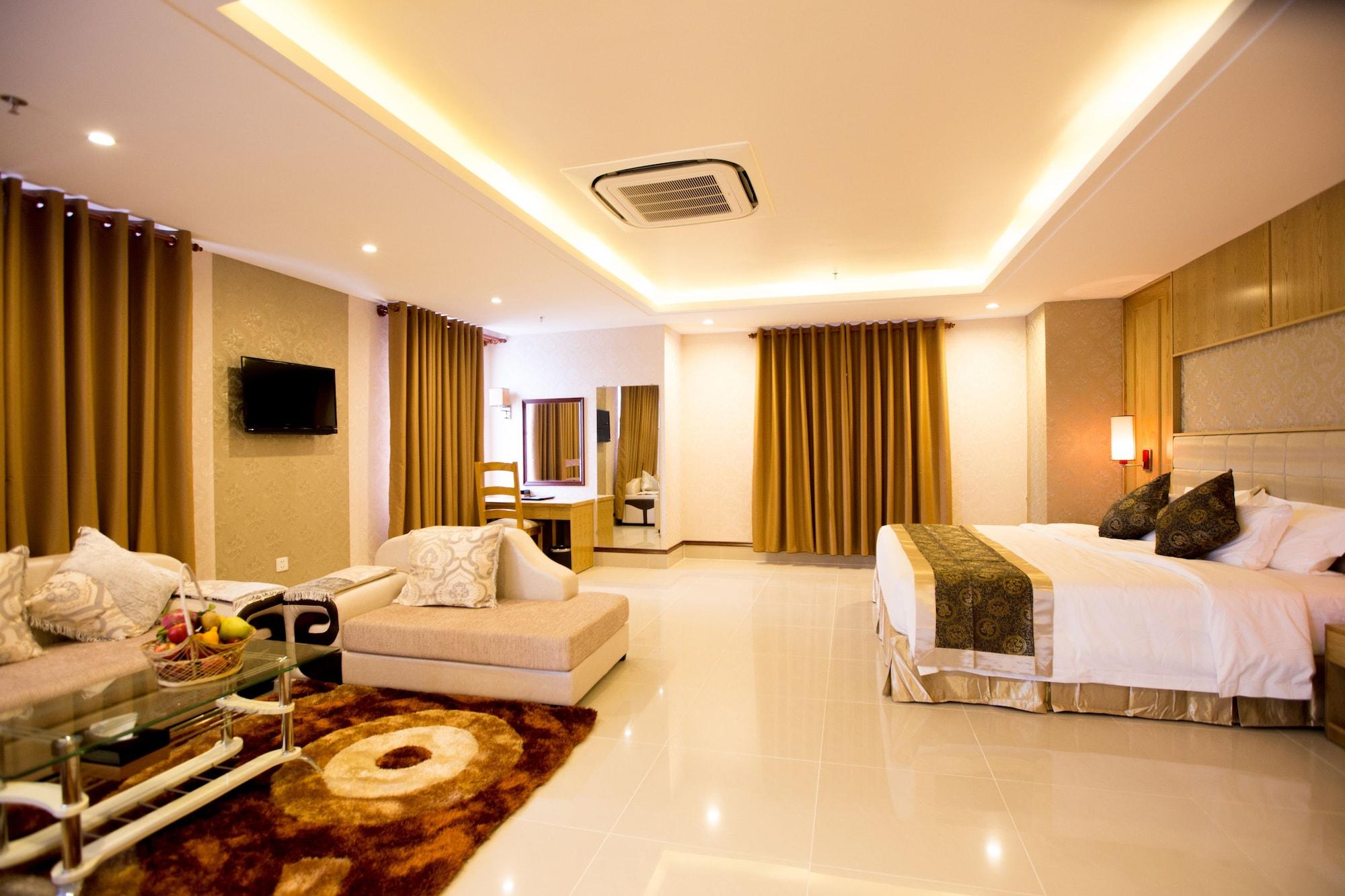West Hotel Can Tho Bagian luar foto
