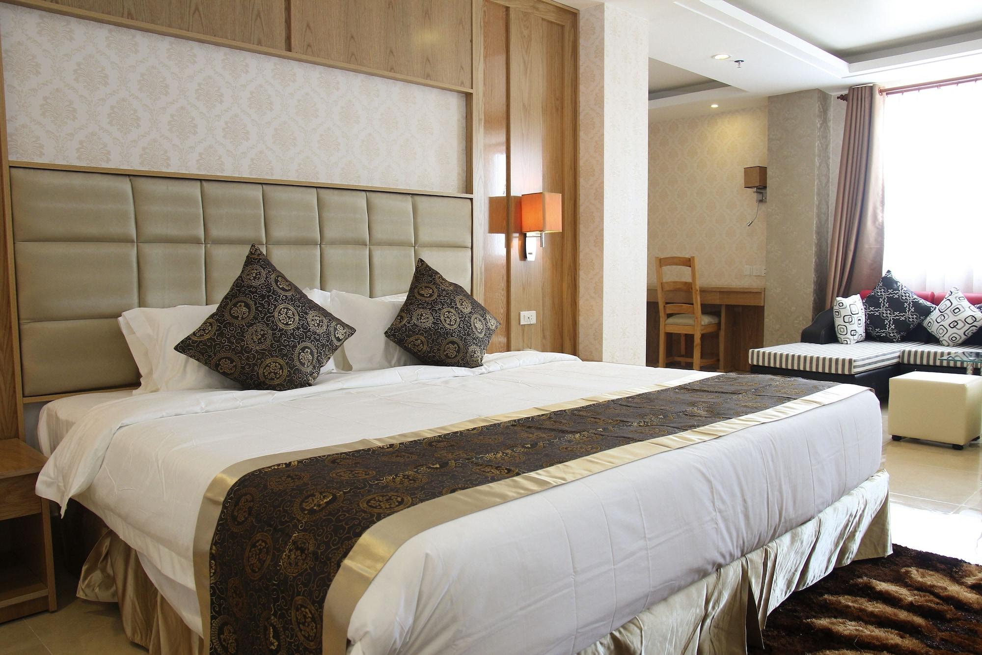West Hotel Can Tho Bagian luar foto
