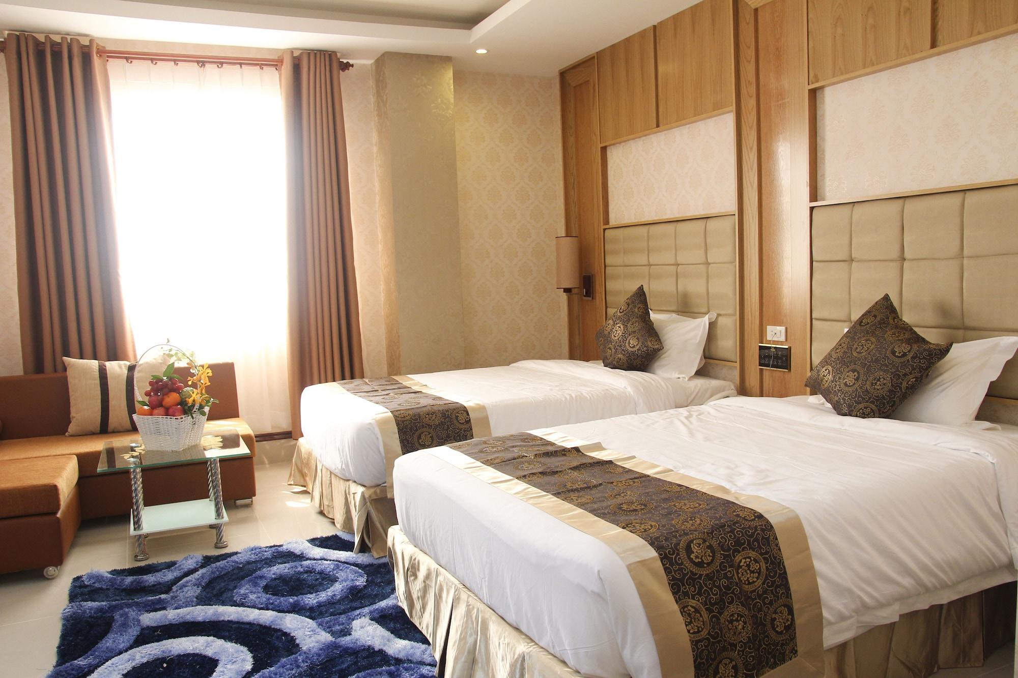 West Hotel Can Tho Bagian luar foto