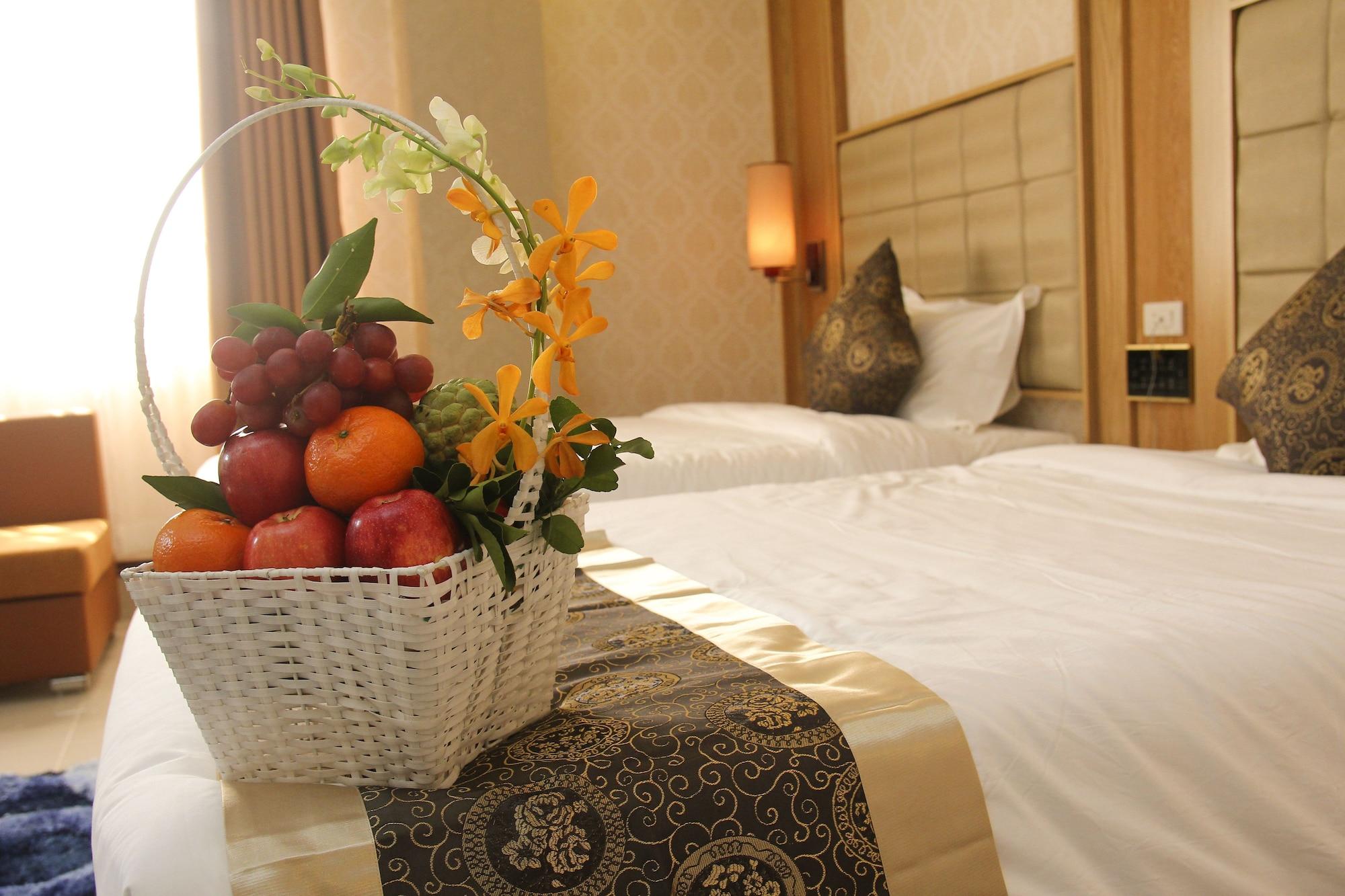 West Hotel Can Tho Bagian luar foto