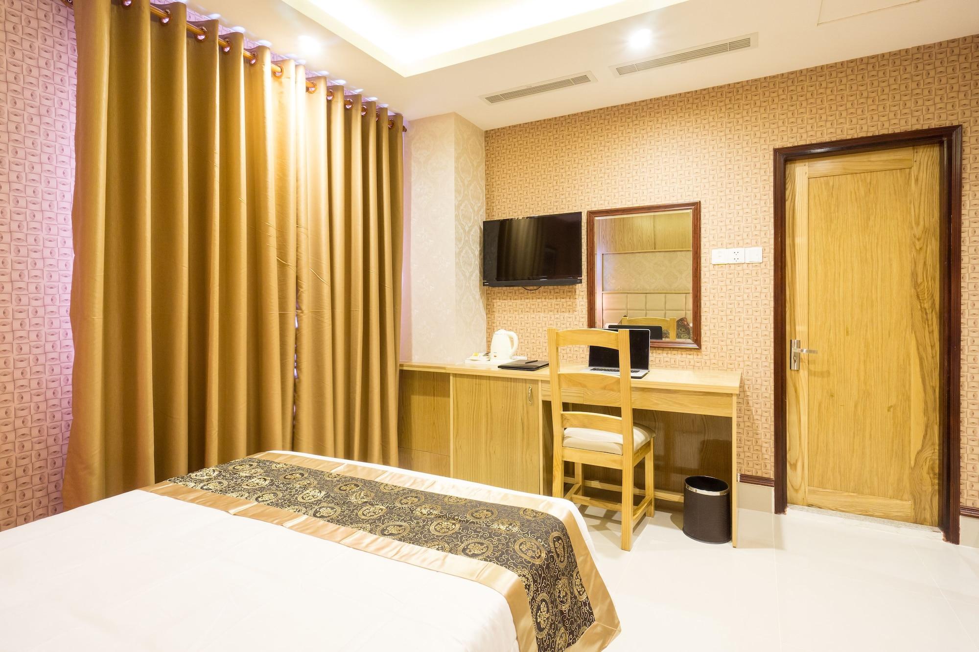 West Hotel Can Tho Bagian luar foto