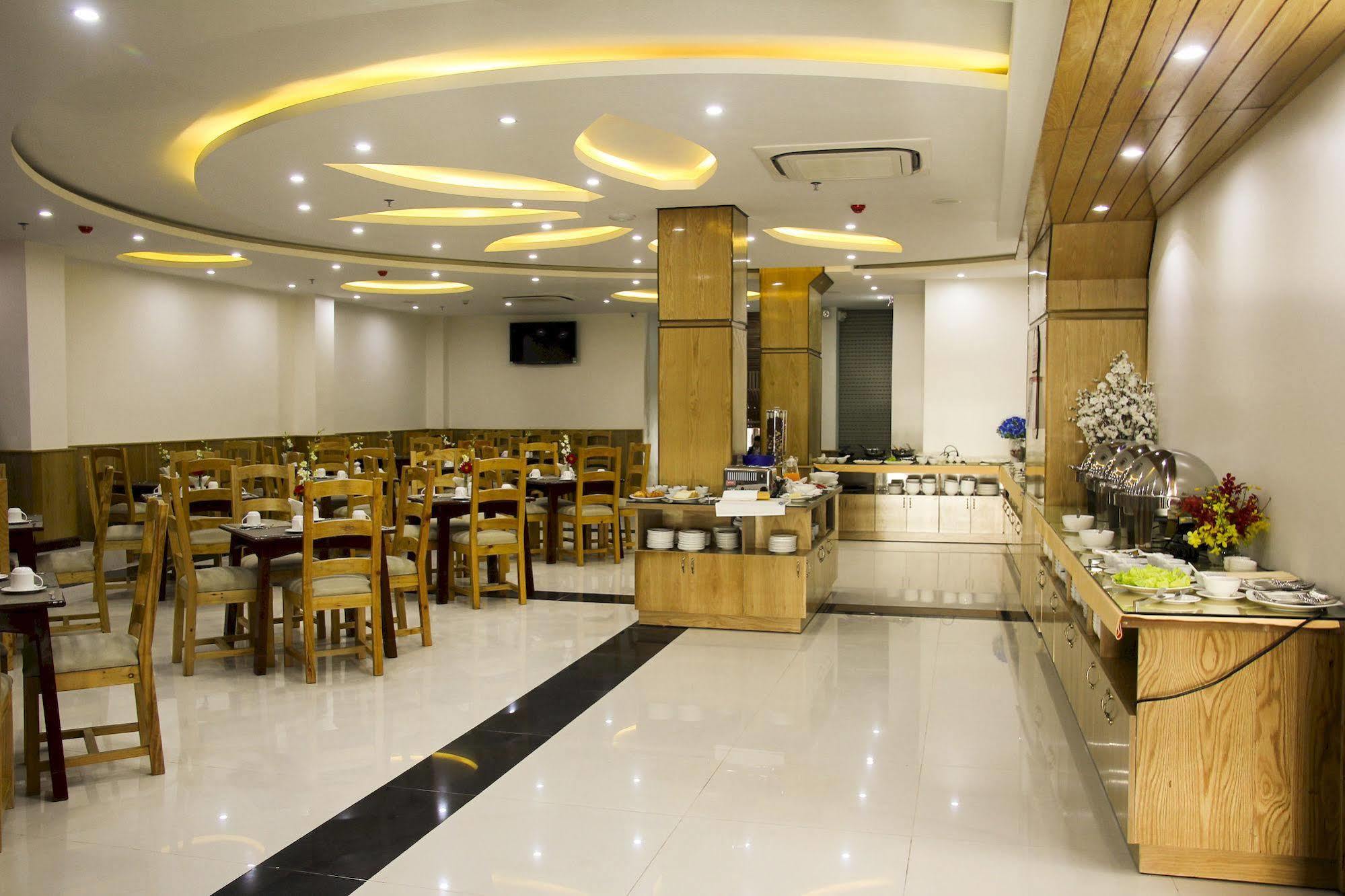 West Hotel Can Tho Bagian luar foto