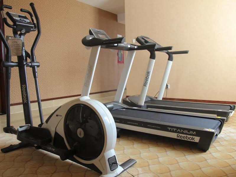 West Hotel Can Tho Bagian luar foto