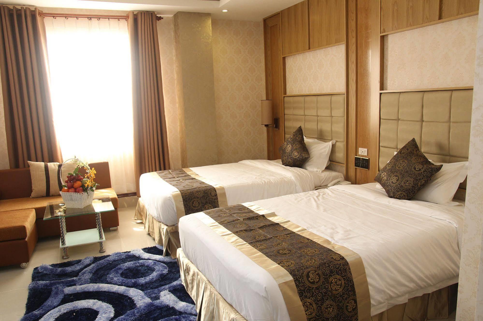 West Hotel Can Tho Bagian luar foto