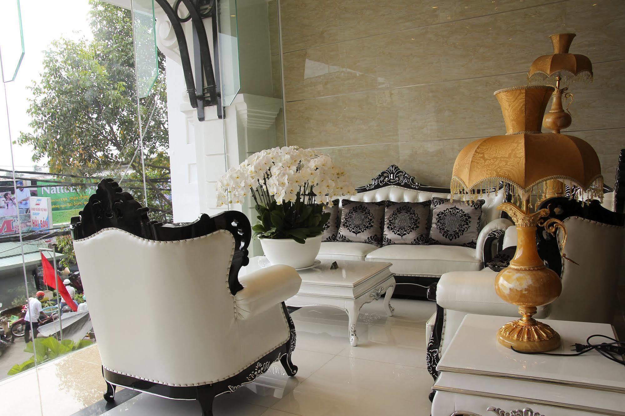 West Hotel Can Tho Bagian luar foto
