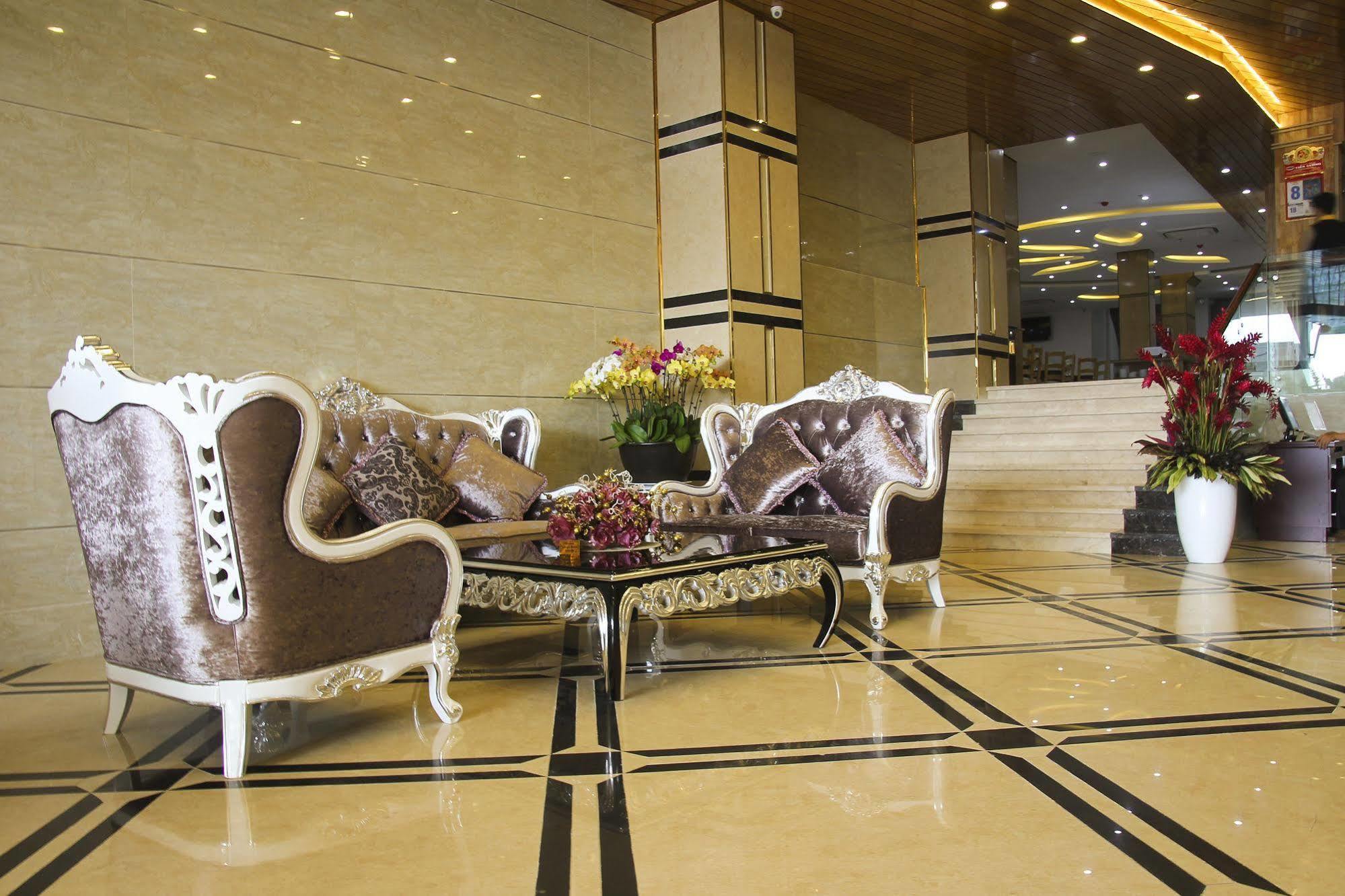 West Hotel Can Tho Bagian luar foto