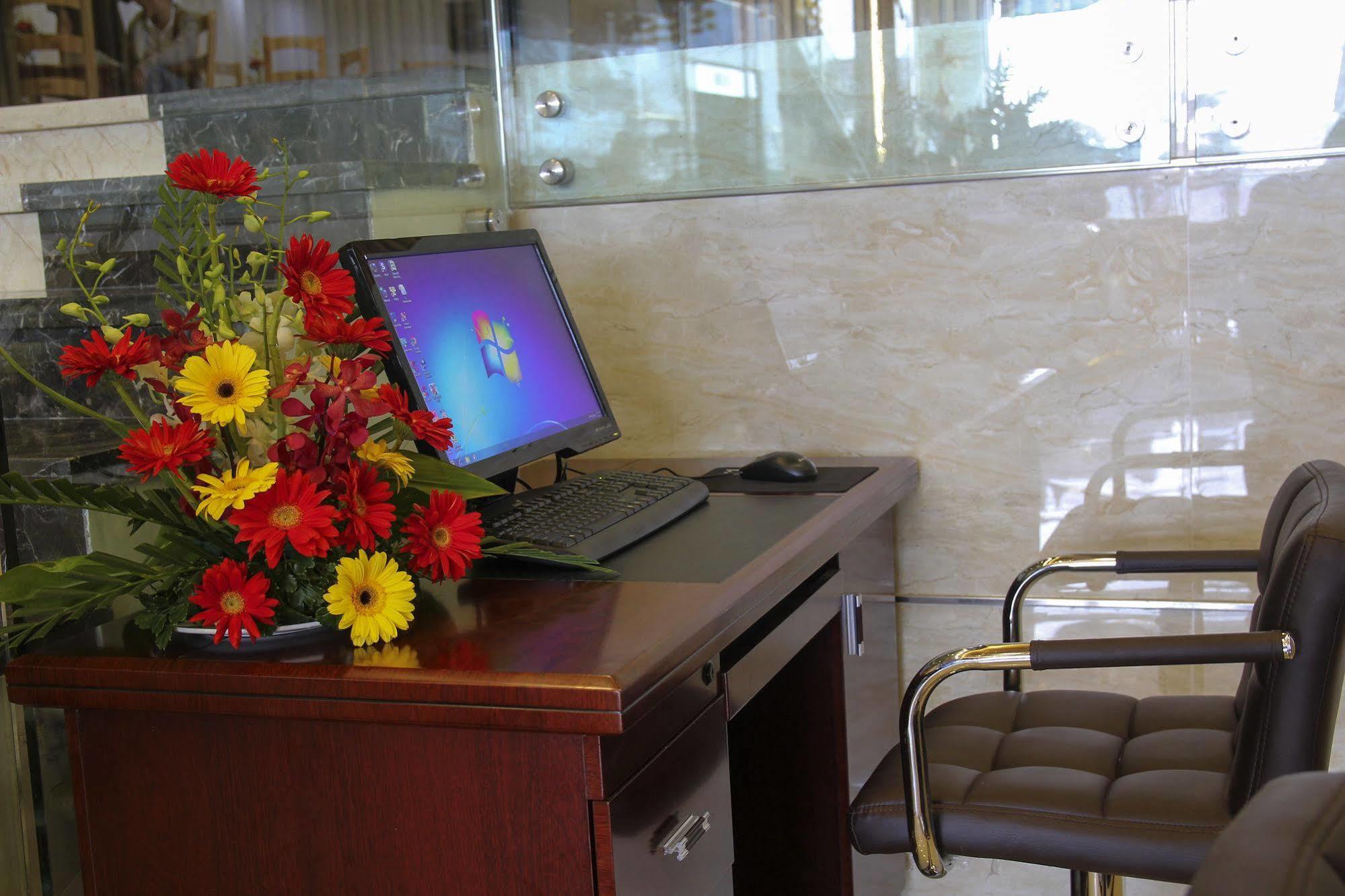 West Hotel Can Tho Bagian luar foto