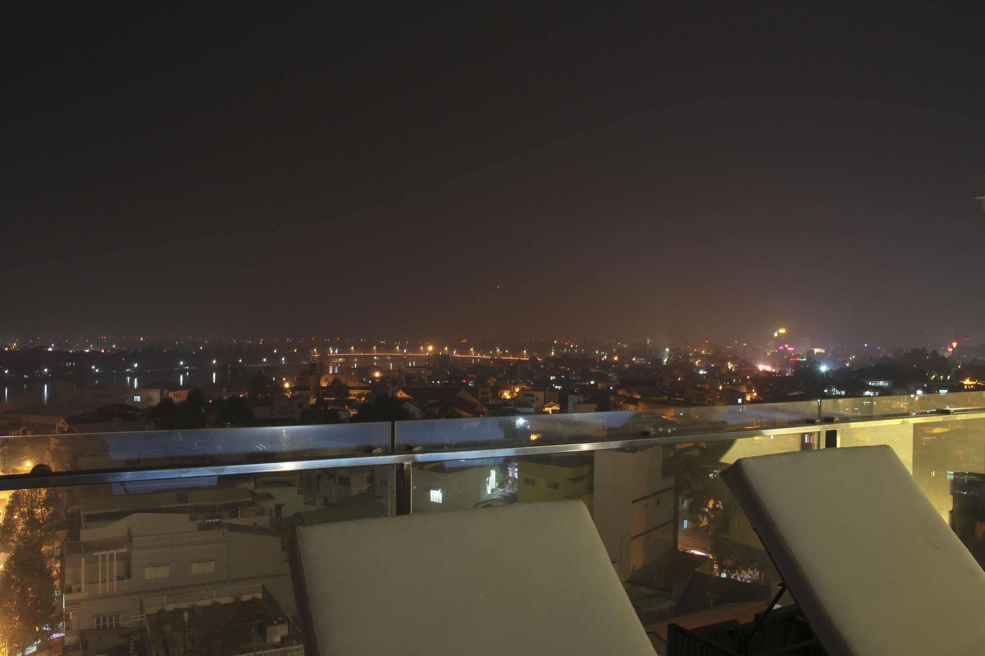 West Hotel Can Tho Bagian luar foto