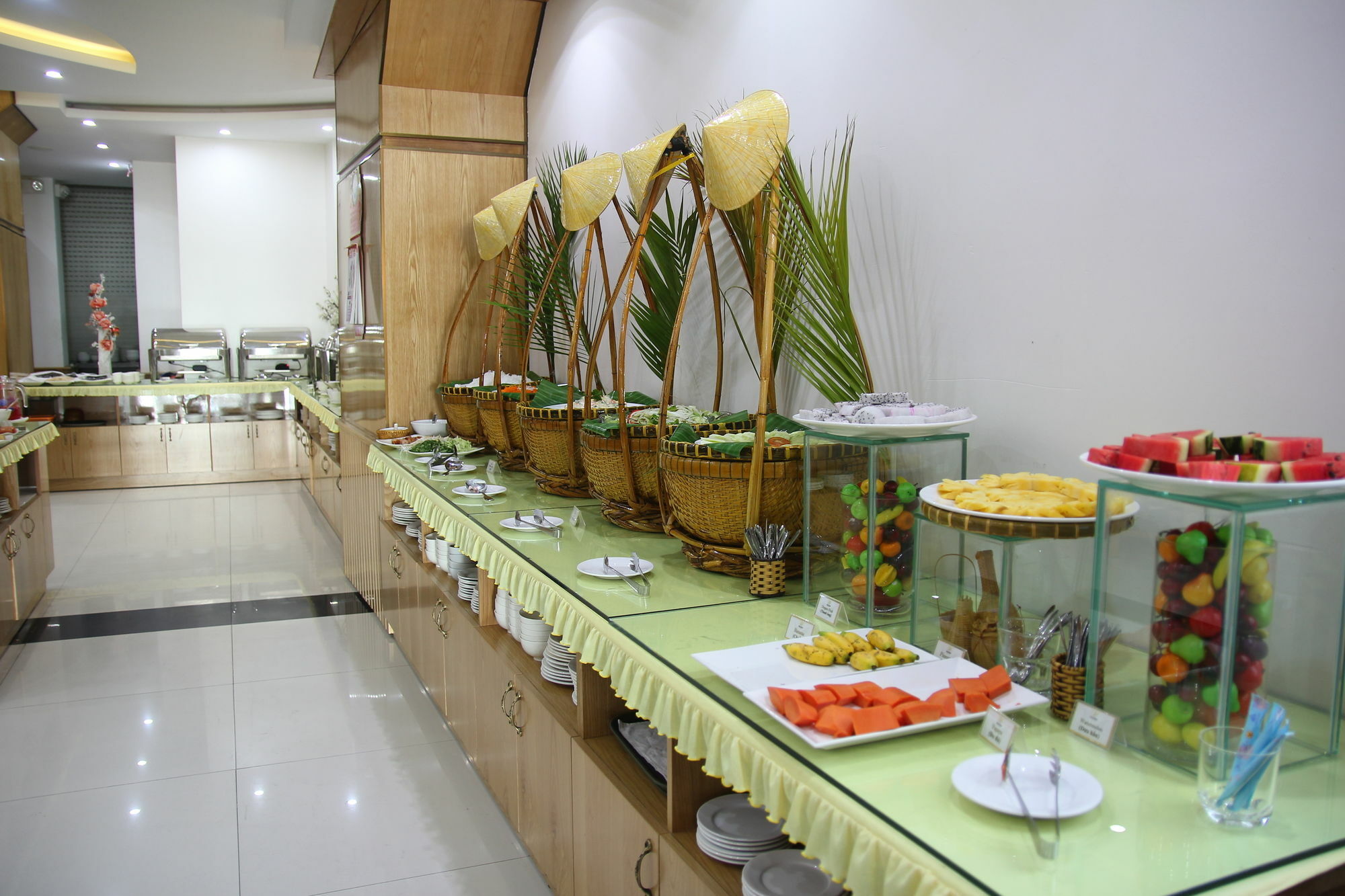 West Hotel Can Tho Bagian luar foto