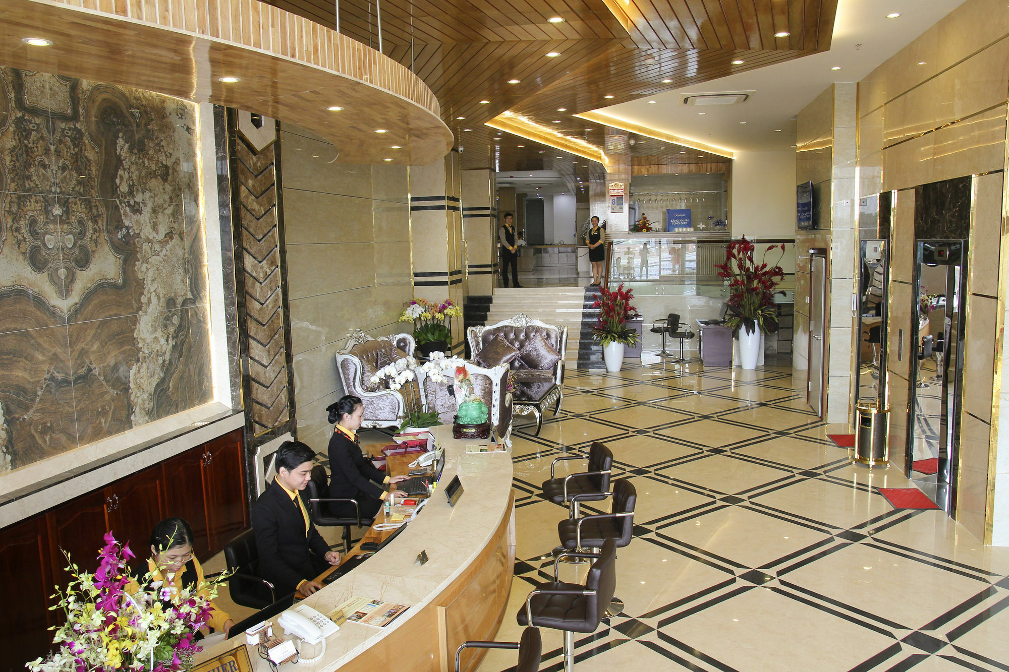 West Hotel Can Tho Bagian luar foto
