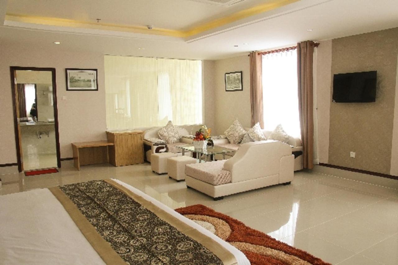 West Hotel Can Tho Bagian luar foto